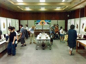 越前町立福井総合植物園プラントピア 昆虫イベント写真２