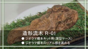 造形流木R-01